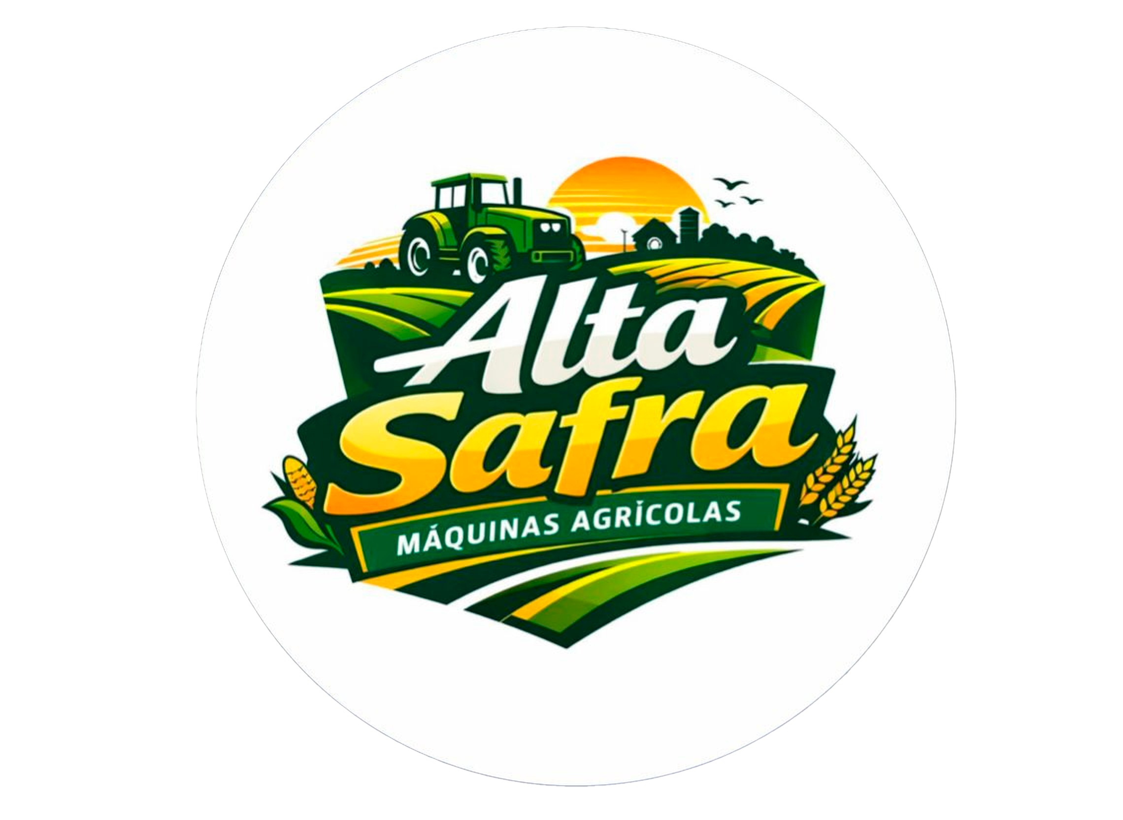 Alta safra logo
