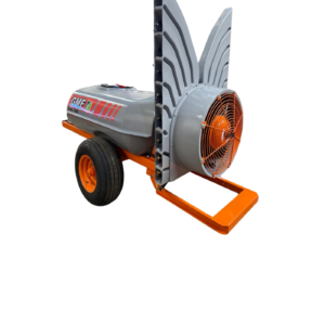 Turbo 1000 Atomizador Tower