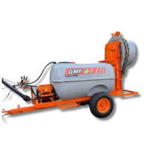 Turbo Atomizador 2000 Elevado