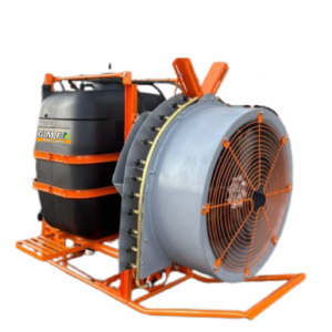 Turbo Atomizador 600