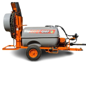 Turbo Atomizador 2000 Caracol