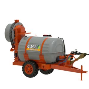 Turbo Atomizador 4000 Elevado