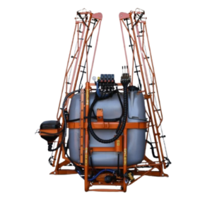 Pulverizador Hidráulico 800L