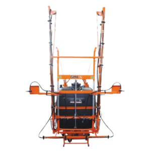 Pulverizador Barras Híbrido