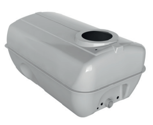 Tanque 2000L Sem teto