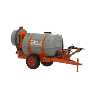 Turbo Atomizador 4000 Intermediário